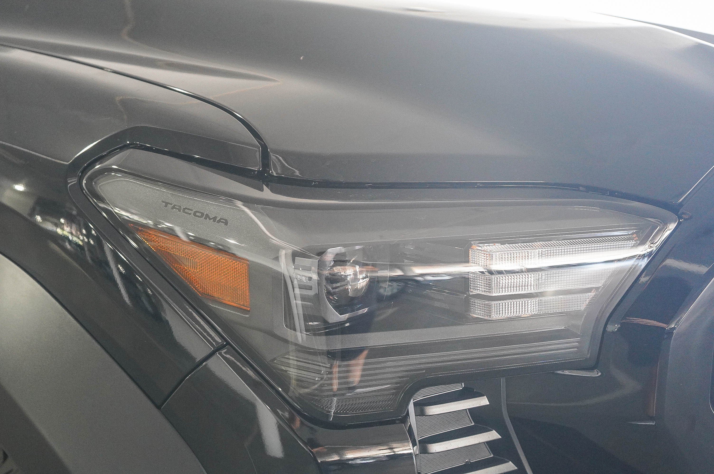 New 2026 Toyota Tacoma TRD Off-Road AWD/4WD image 11