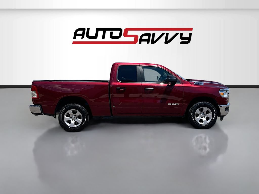 Used 2023 RAM 1500 Lone Star AWD/4WD image 8