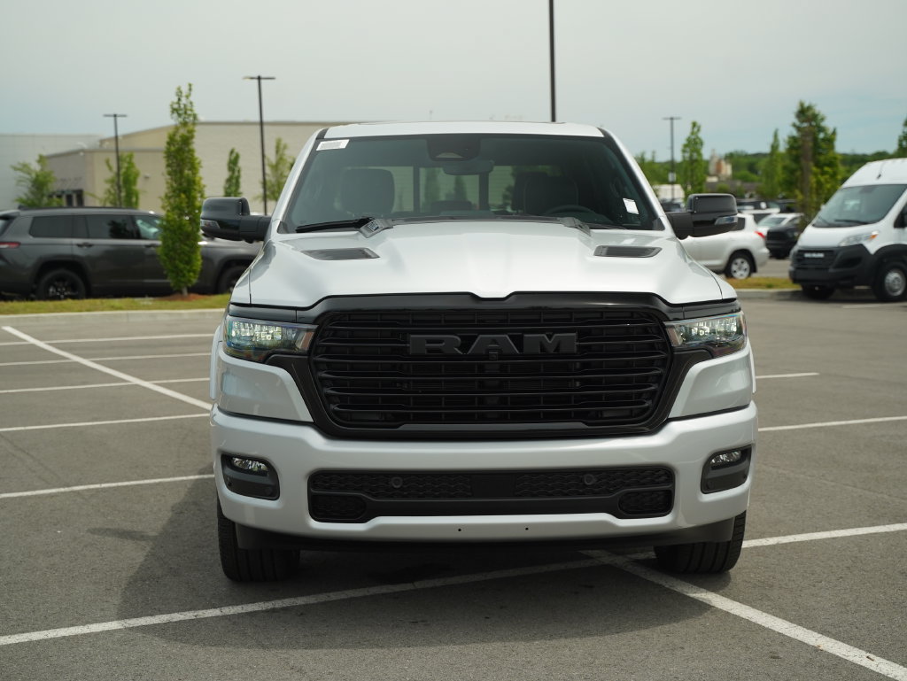 New 2026 RAM 1500 Laramie w/ Night Edition AWD/4WD image 2