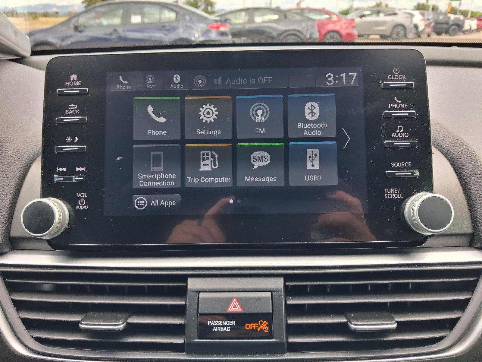 Used 2021 Honda Accord LX image 31