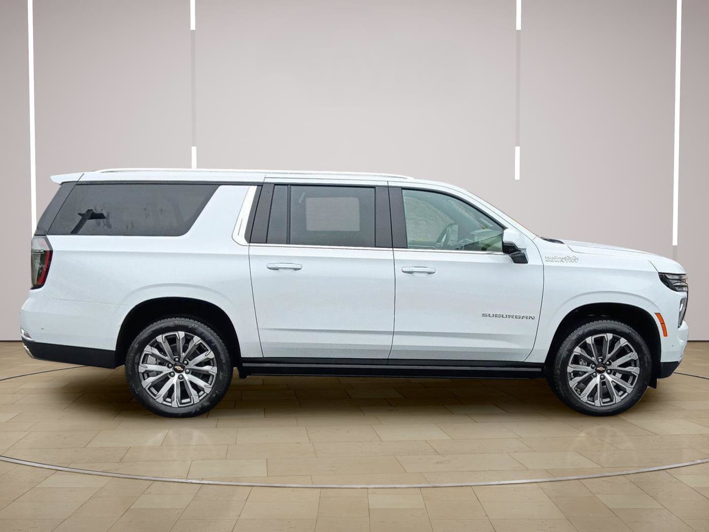New 2026 Chevrolet Suburban High Country AWD/4WD image 34