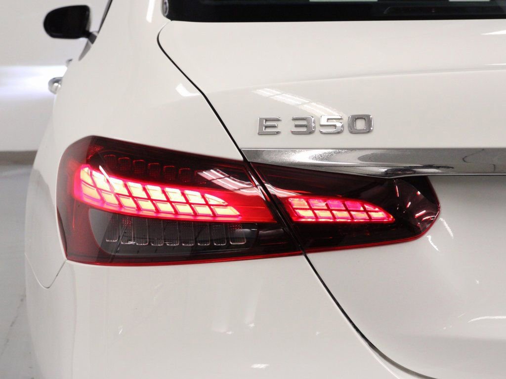 Certified 2023 Mercedes-Benz E 350 4MATIC Sedan image 11