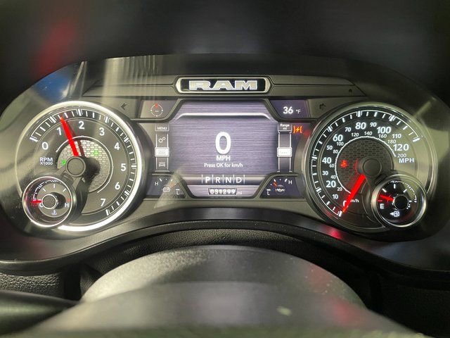 Used 2022 RAM 1500 Big Horn image 15