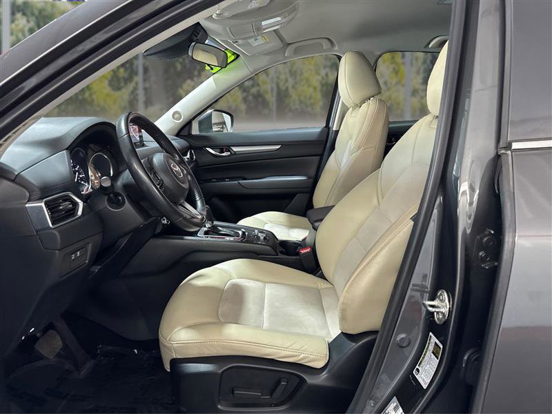 Used 2018 MAZDA CX-5 Touring AWD/4WD image 9