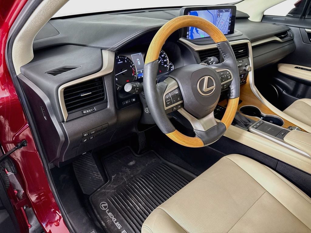 Certified 2021 Lexus RX 350 FWD w/ Premium Package image 9