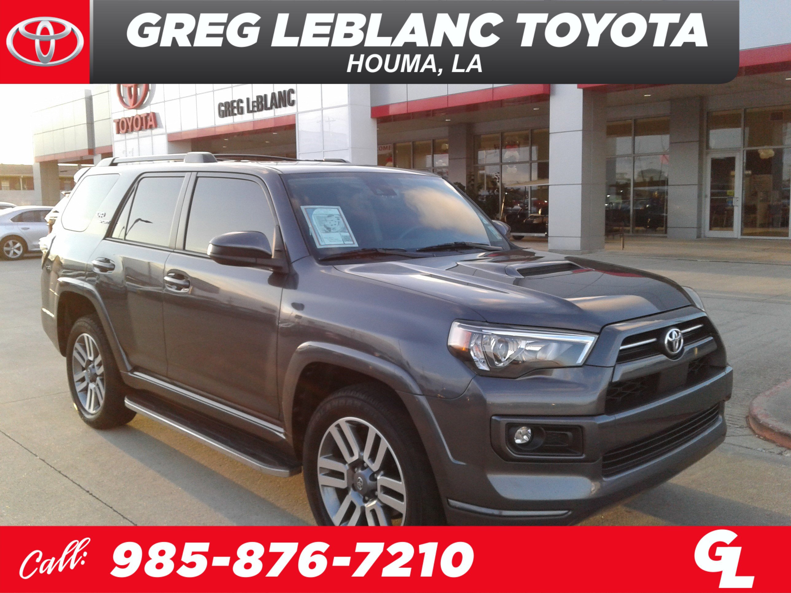 Used 2023 Toyota 4Runner TRD Sport image 1