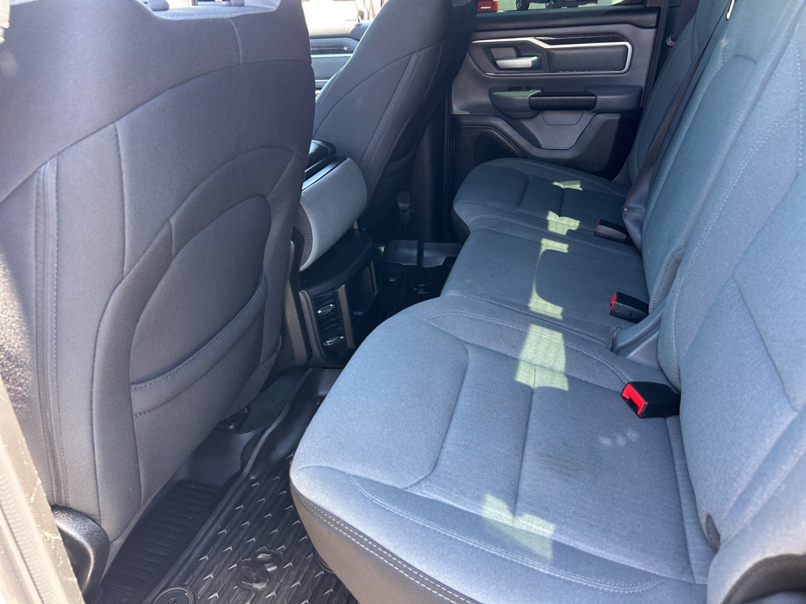 Used 2022 RAM 1500 Big Horn RWD image 17
