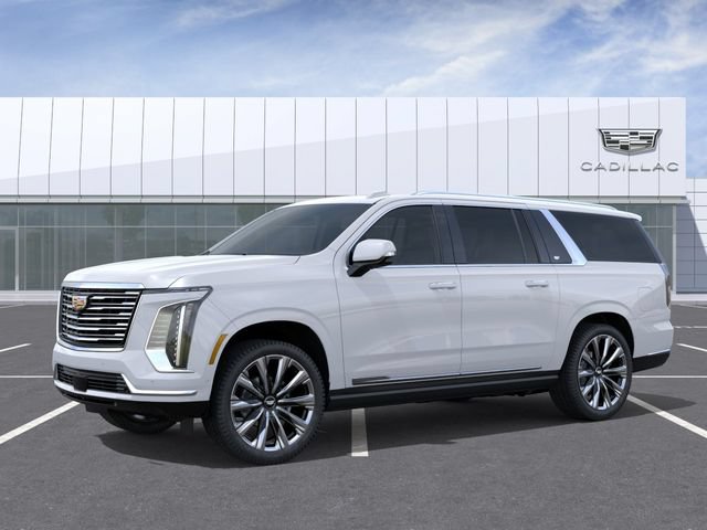 New 2026 Cadillac Escalade ESV Platinum Luxury AWD/4WD image 2