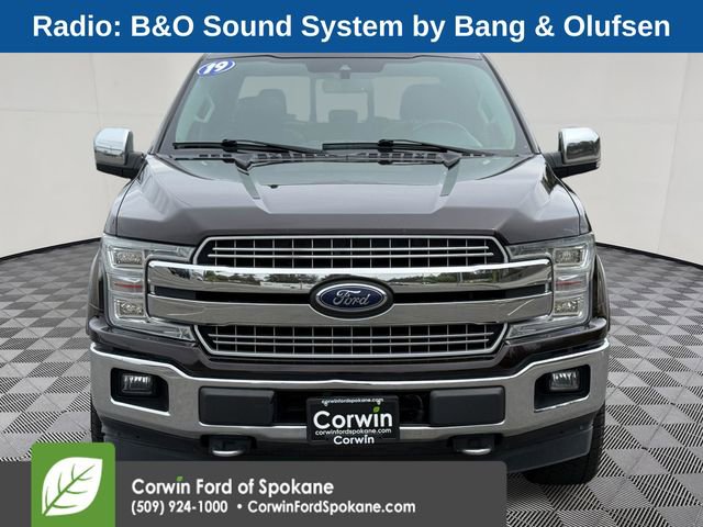 Used 2019 Ford F150 Lariat w/ Equipment Group 502A Luxury AWD/4WD image 7