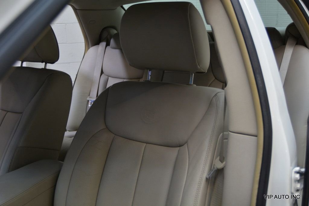 Used 2009 Cadillac DTS w/ Trunk Convenience Package FWD image 13