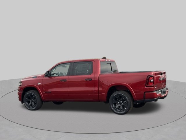 New 2026 RAM 1500 Big Horn AWD/4WD image 4
