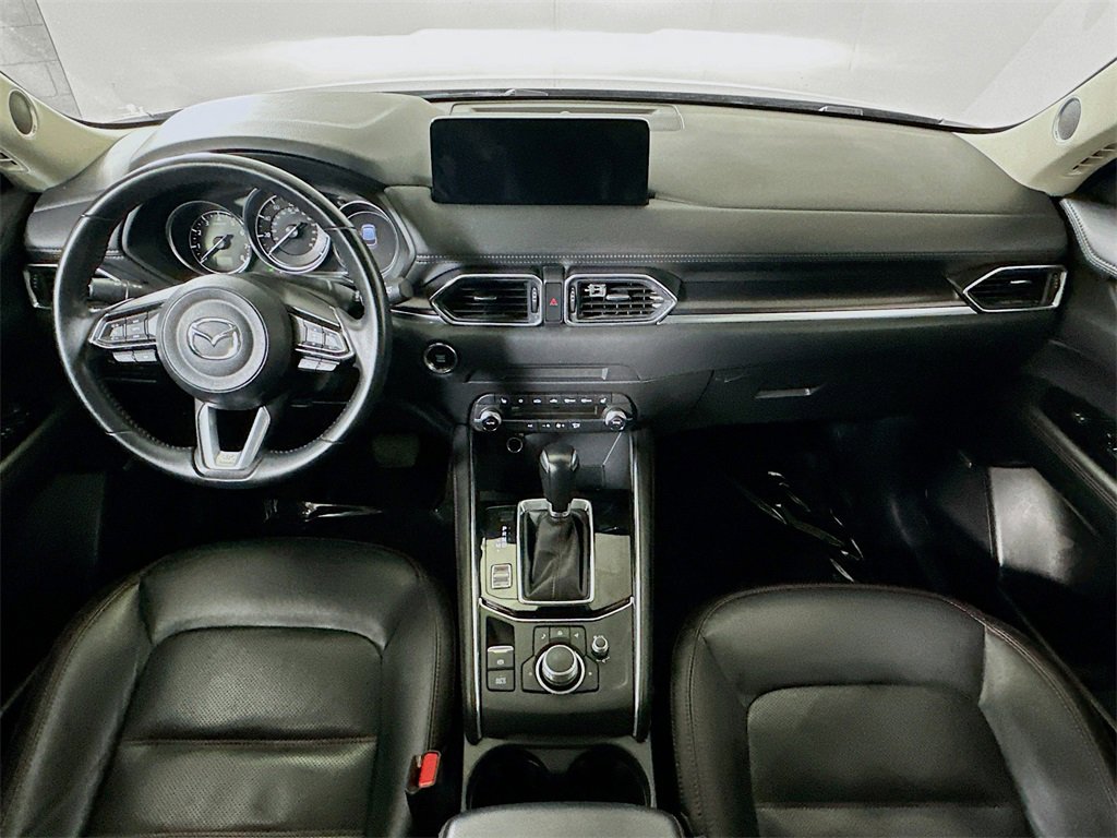 Used 2024 MAZDA CX-5 Carbon Edition image 16
