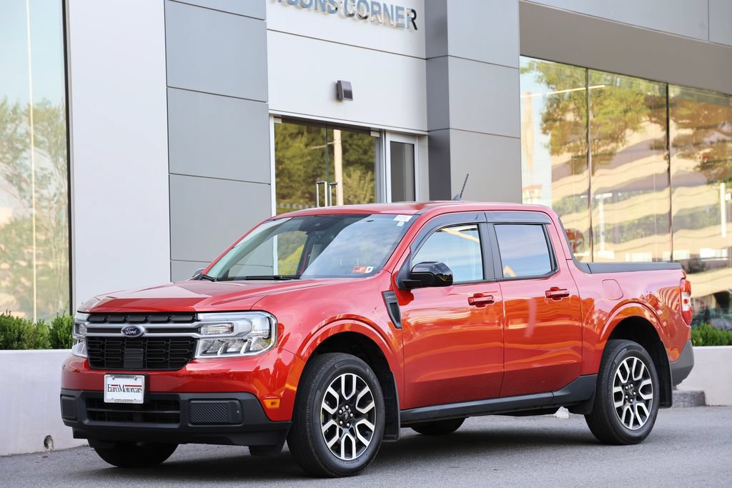 Used 2024 Ford Maverick Lariat