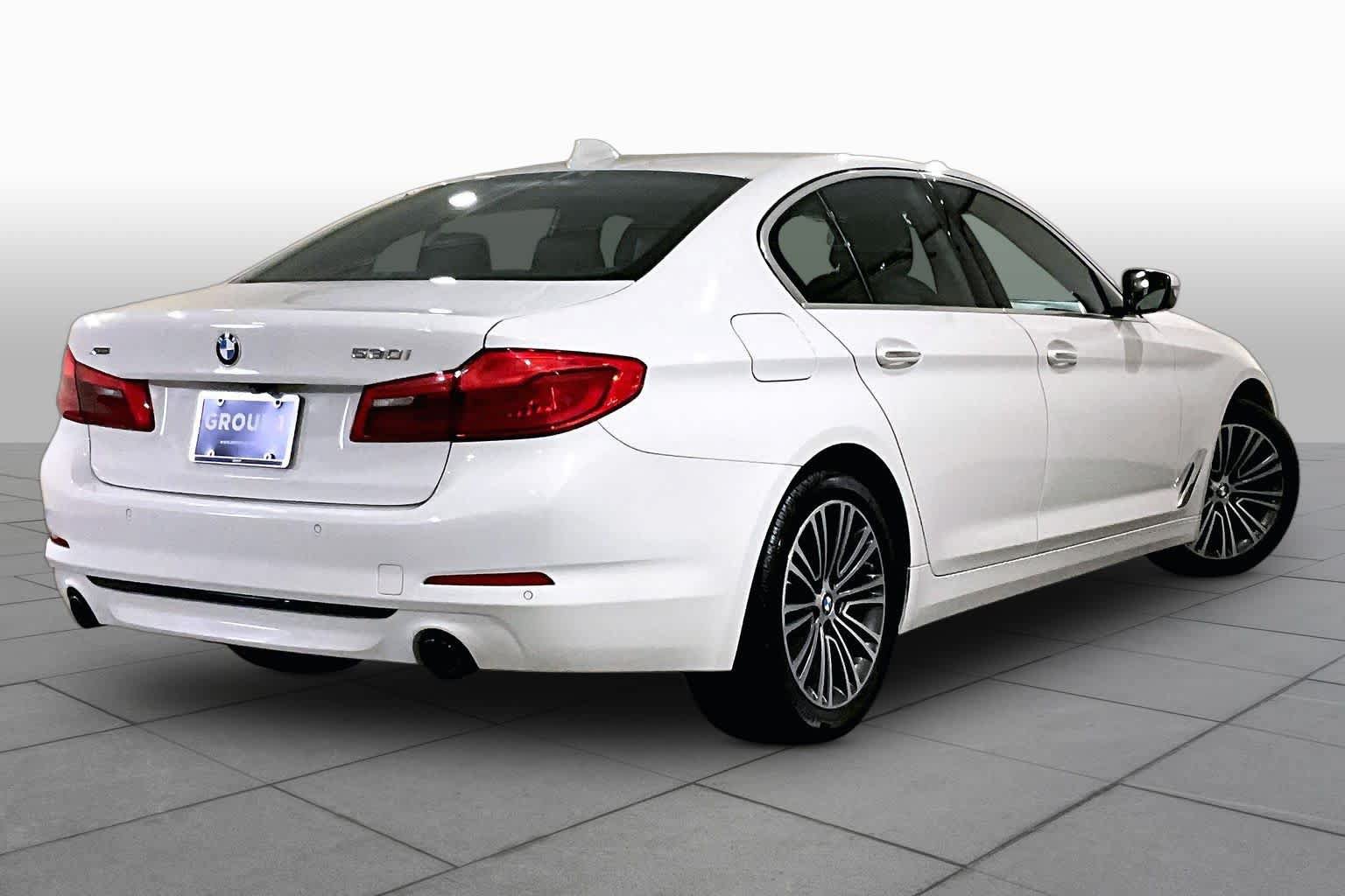 Used 2018 BMW 530i xDrive w/ Premium Package AWD/4WD image 22