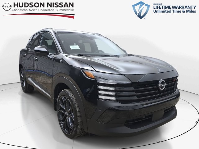 New 2027 Nissan Kicks SR w/ SR Premium Package FWD 360° Tour