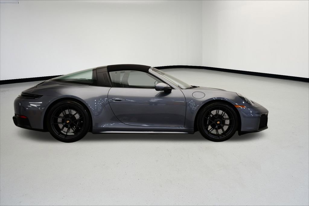 Used 2025 Porsche 911 Targa 4 GTS image 8