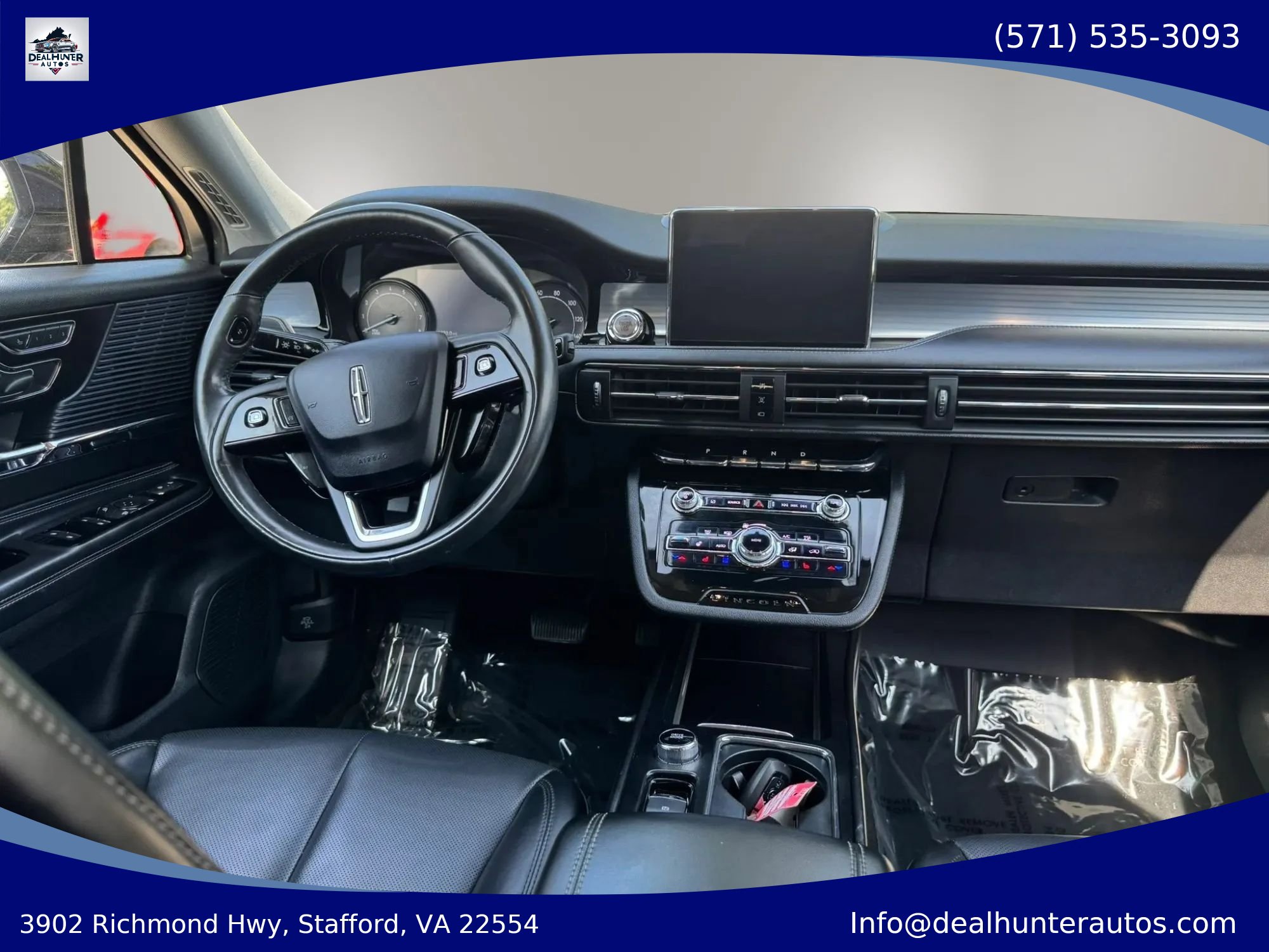 Used 2020 Lincoln Corsair AWD w/ Equipment Group 101A image 23