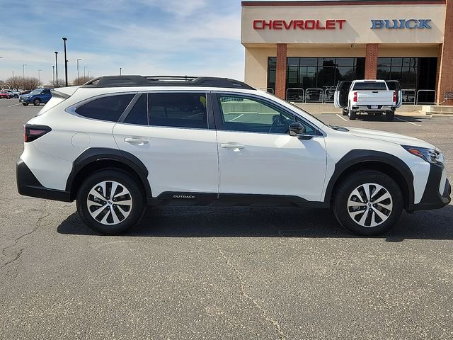 Certified 2025 Subaru Outback Premium AWD/4WD image 5
