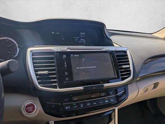 Used 2017 Honda Accord EX-L image 13