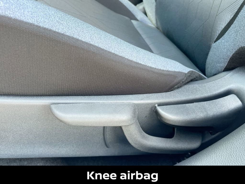 New 2025 Nissan Versa SV w/ Trunk Package image 24