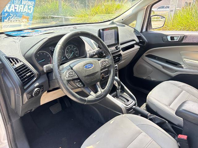 Certified 2021 Ford EcoSport Titanium FWD image 6