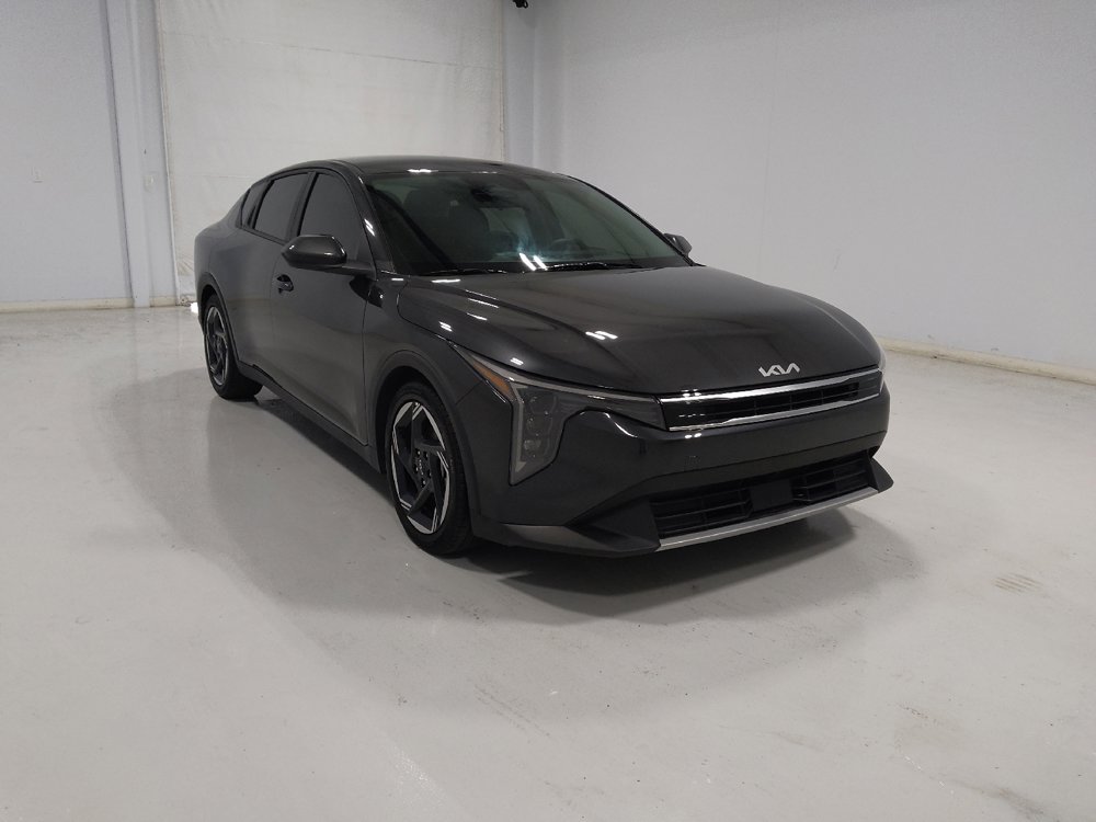 Used 2025 Kia K4 EX FWD image 13