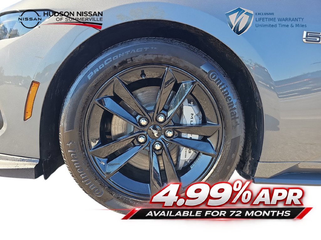 Used 2025 Ford Mustang GT RWD image 30