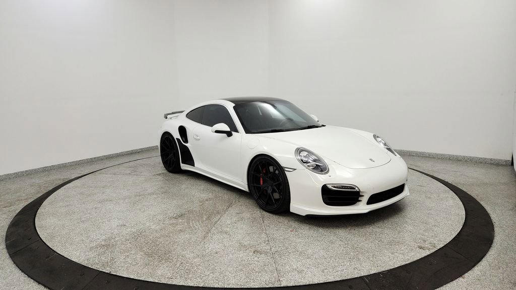 Used 2015 Porsche 911 Turbo image 7