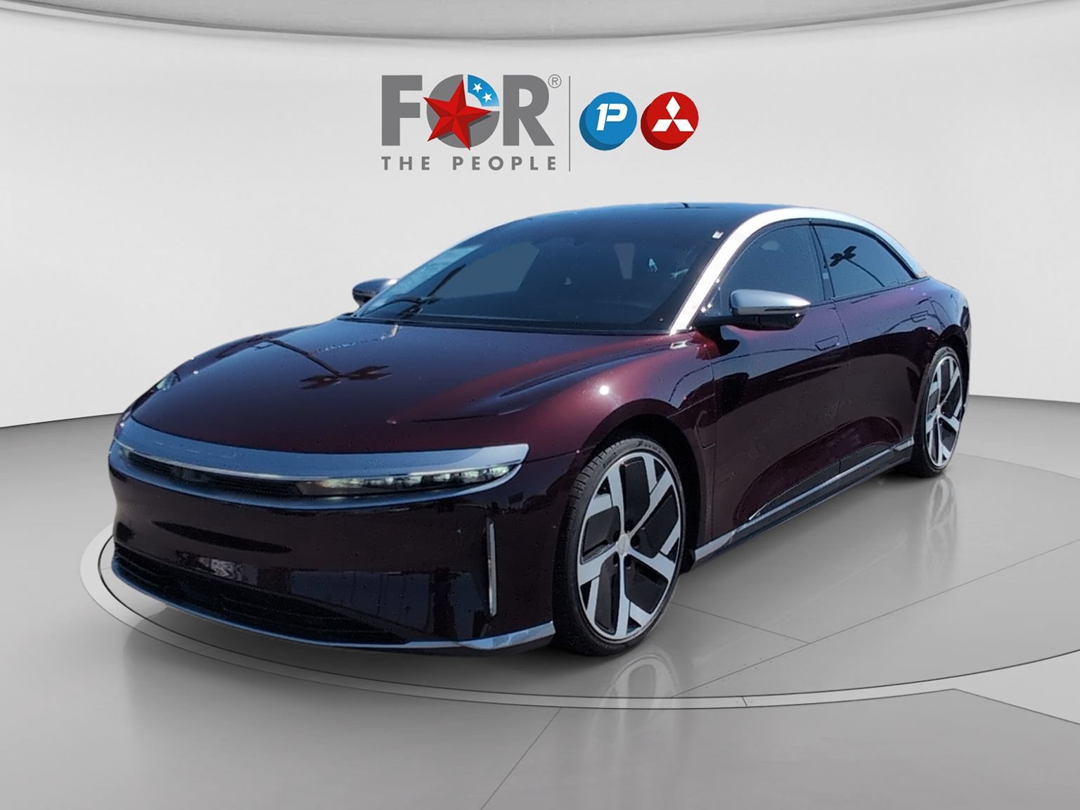 Used 2022 Lucid Air Dream Edition