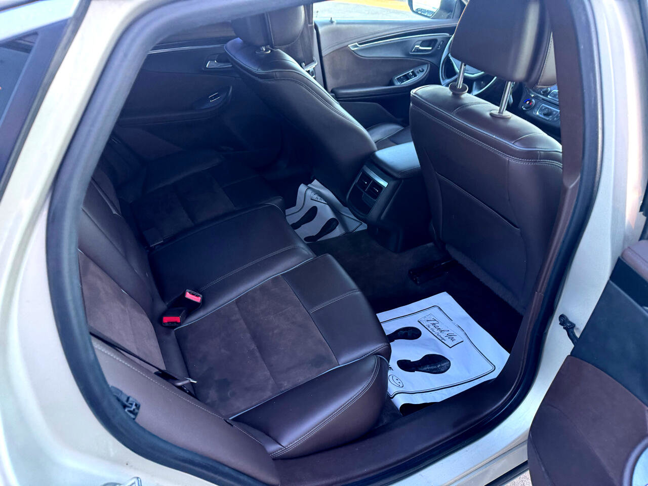 Used 2014 Chevrolet Impala LT w/ Premium Seating Package image 12