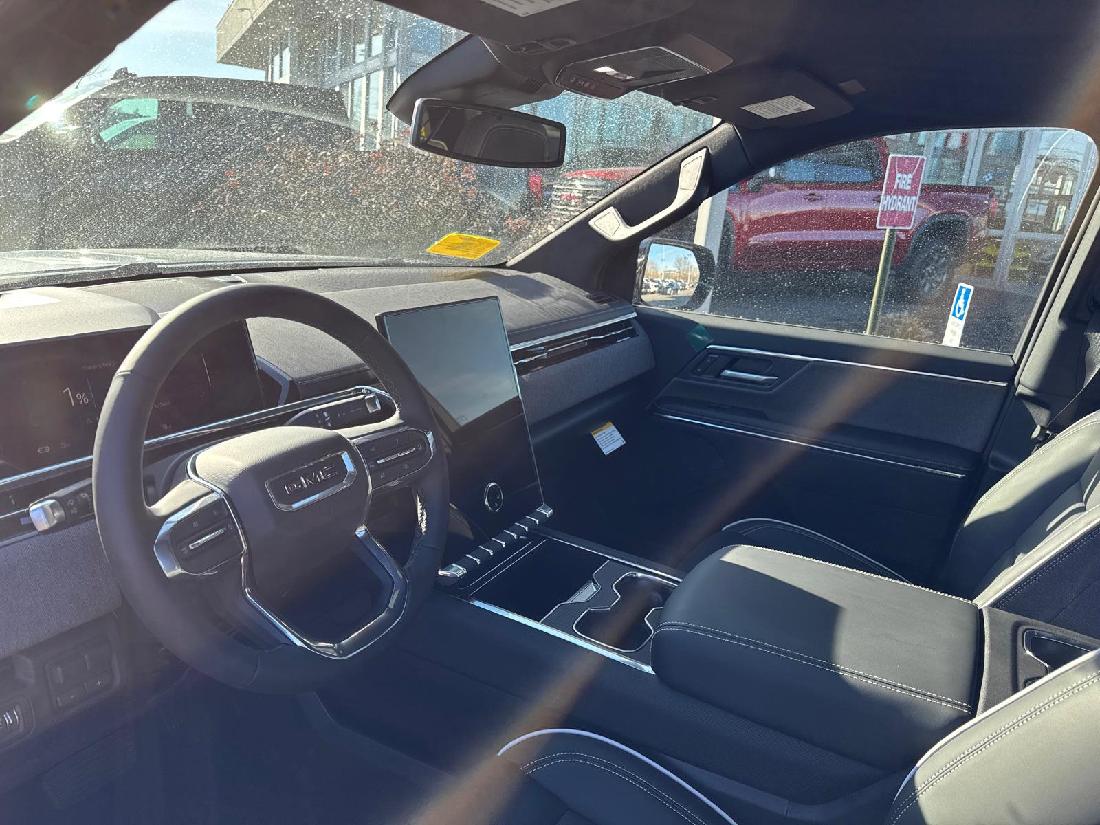 New 2026 GMC Sierra EV Elevation image 12