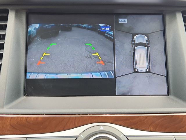 Used 2019 INFINITI QX80 Luxe w/ 22" Wheel Package RWD image 15