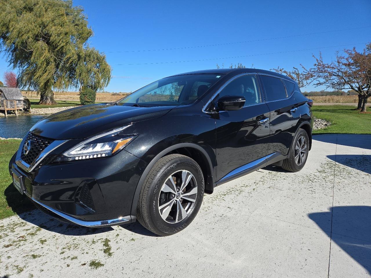 Used 2019 Nissan Murano S