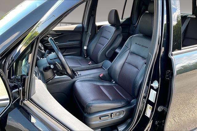 Certified 2022 Honda Ridgeline Black Edition image 20
