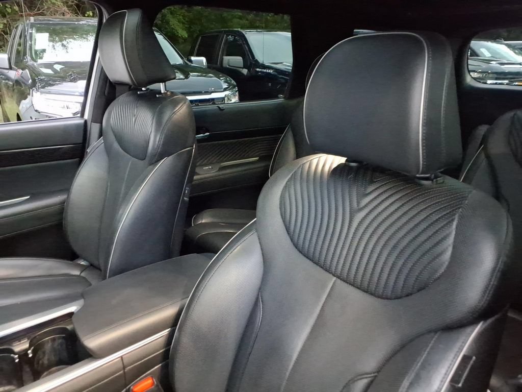 Used 2024 Hyundai Palisade Calligraphy AWD/4WD image 13
