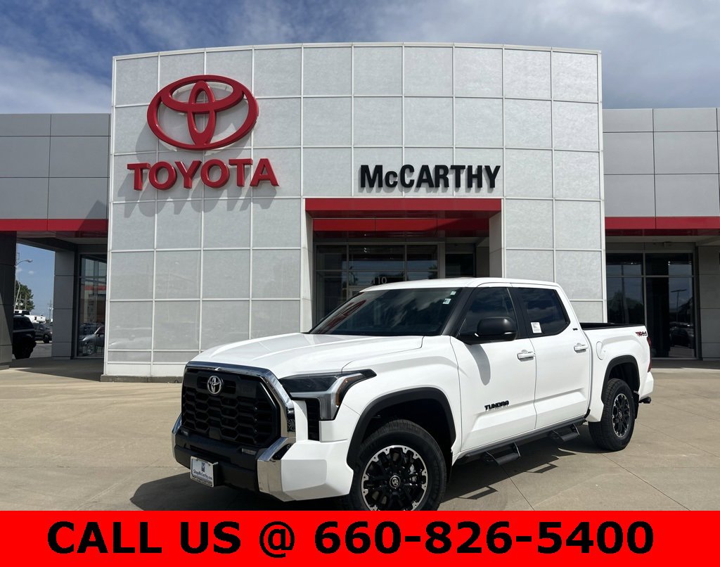 New 2026 Toyota Tundra SR5 image 1