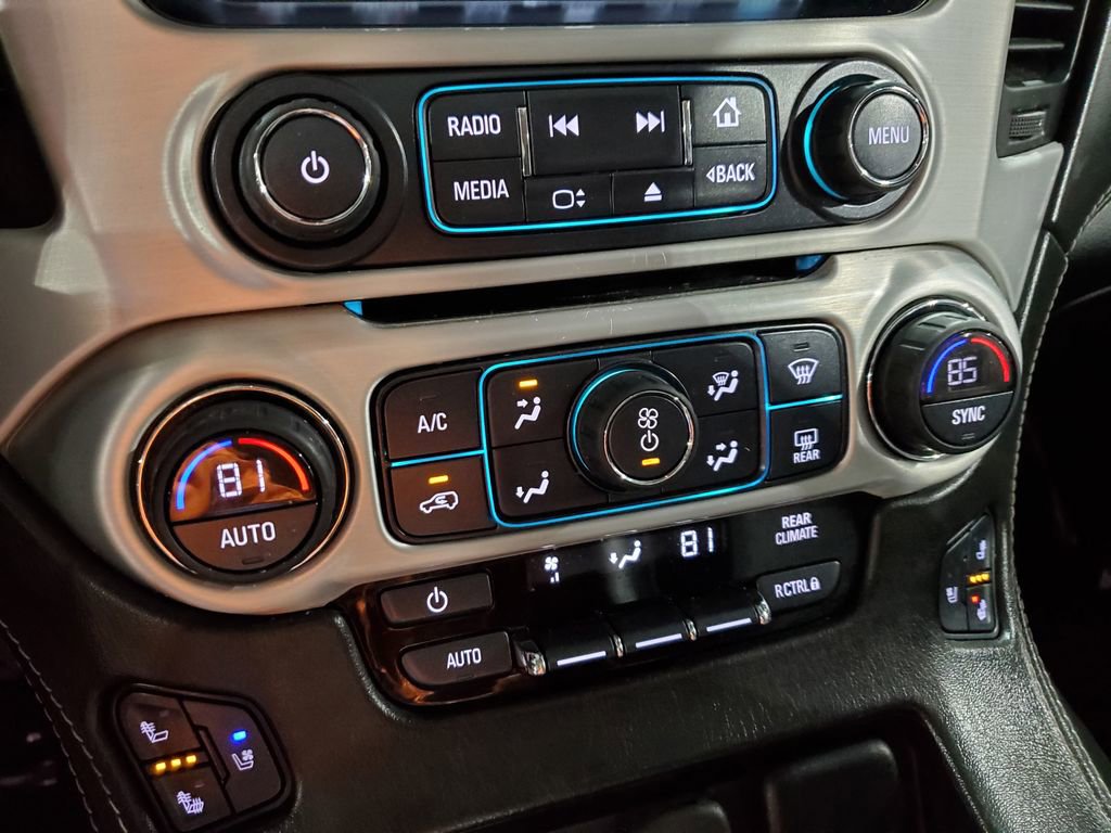 Used 2017 GMC Yukon SLT w/ Open Road Package image 38