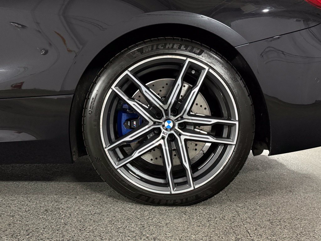 Used 2020 BMW M8 Convertible AWD/4WD image 13