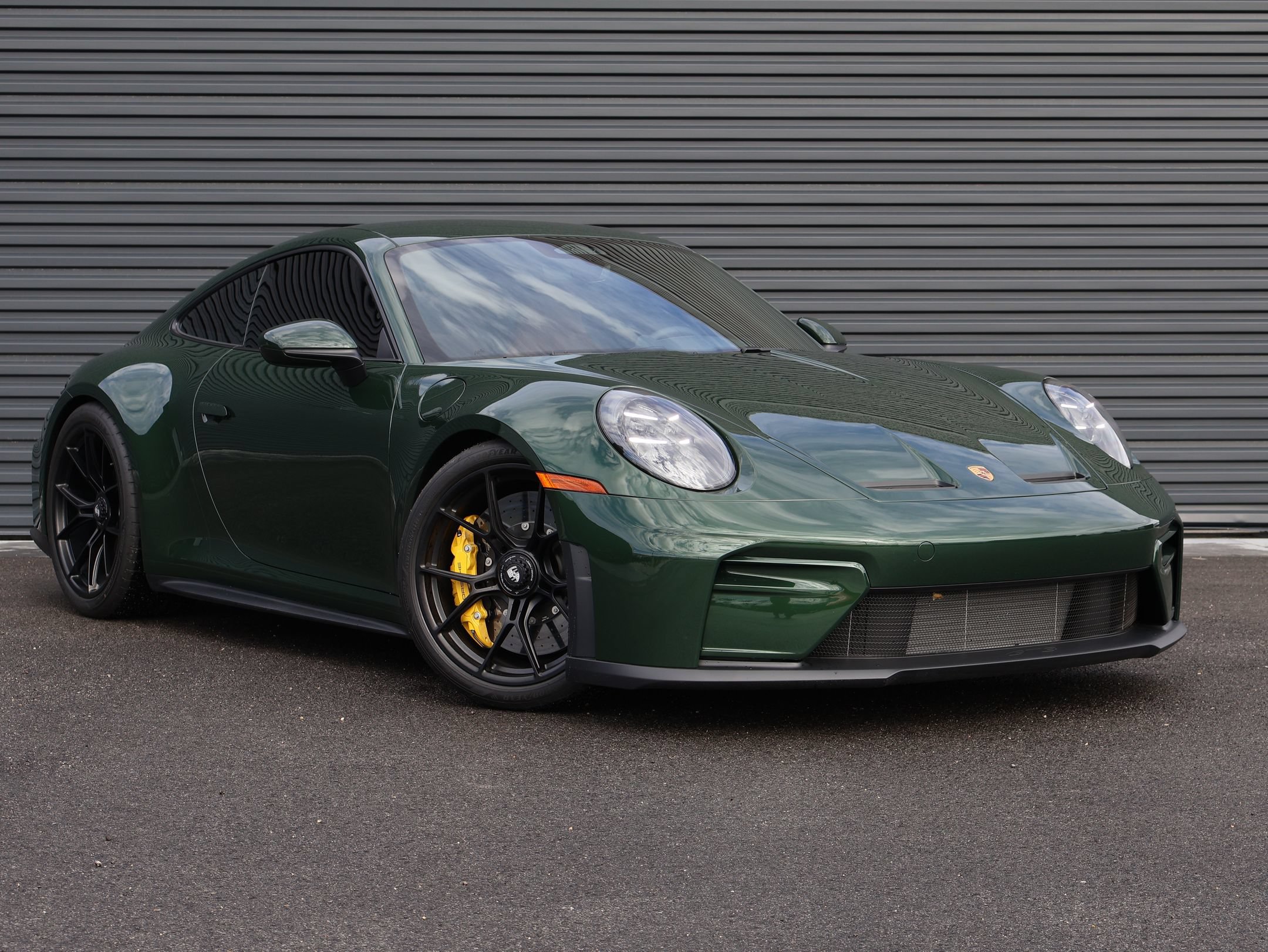 Certified 2026 Porsche 911 GT3 RWD image 8