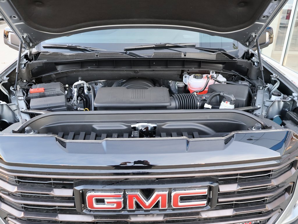 New 2025 GMC Sierra 1500 AT4X image 47
