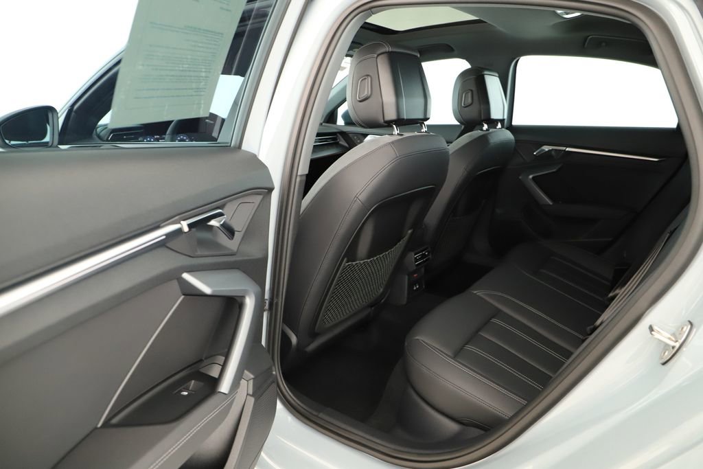 Certified 2025 Audi A3 2.0T Premium image 27