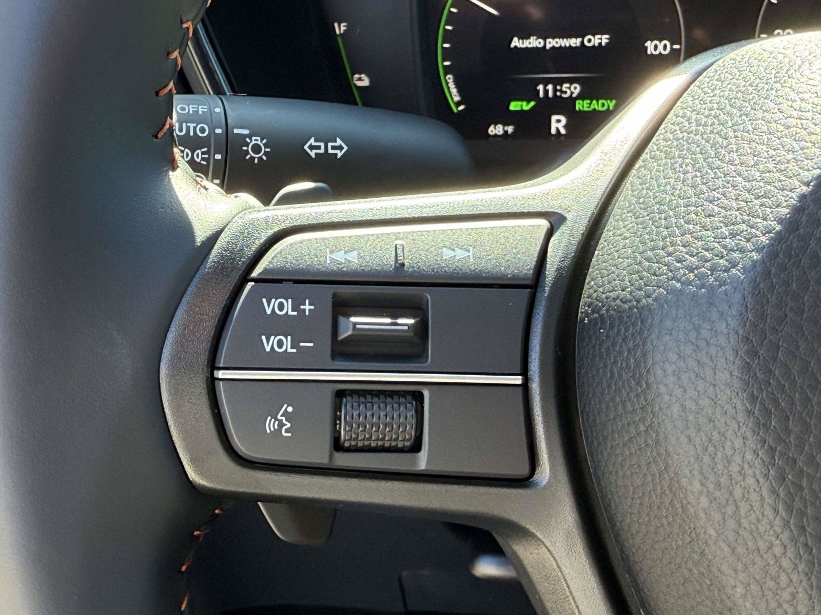 New 2027 Honda CR-V Sport-L image 17