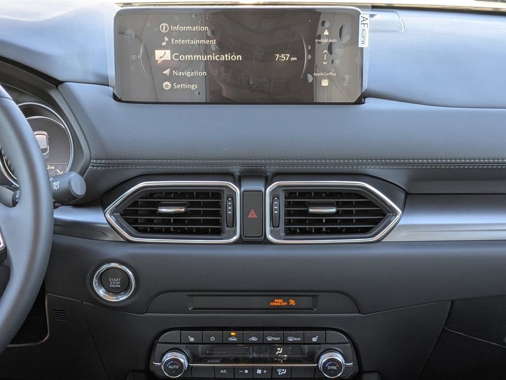 New 2025 MAZDA CX-5 AWD 2.5 S w/ Preferred Package image 17