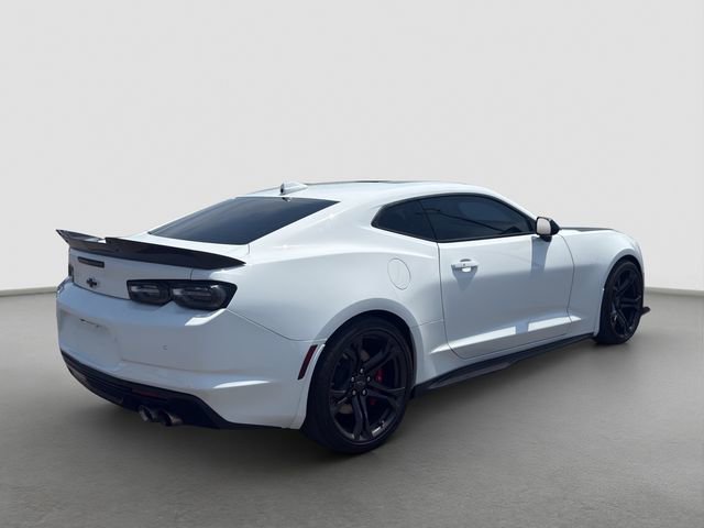 Used 2023 Chevrolet Camaro SS RWD image 6