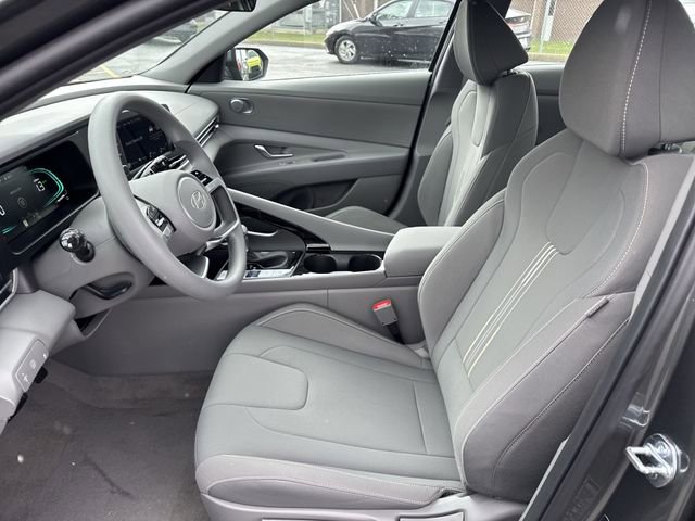 New 2026 Hyundai Elantra Blue w/ Cargo Package image 19