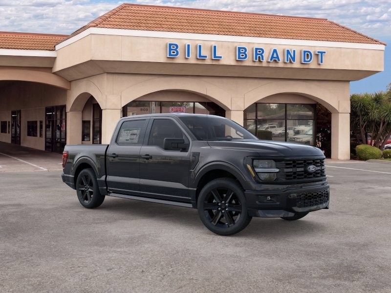 New 2026 Ford F150 STX w/ F-150 LOBO Package AWD/4WD image 1