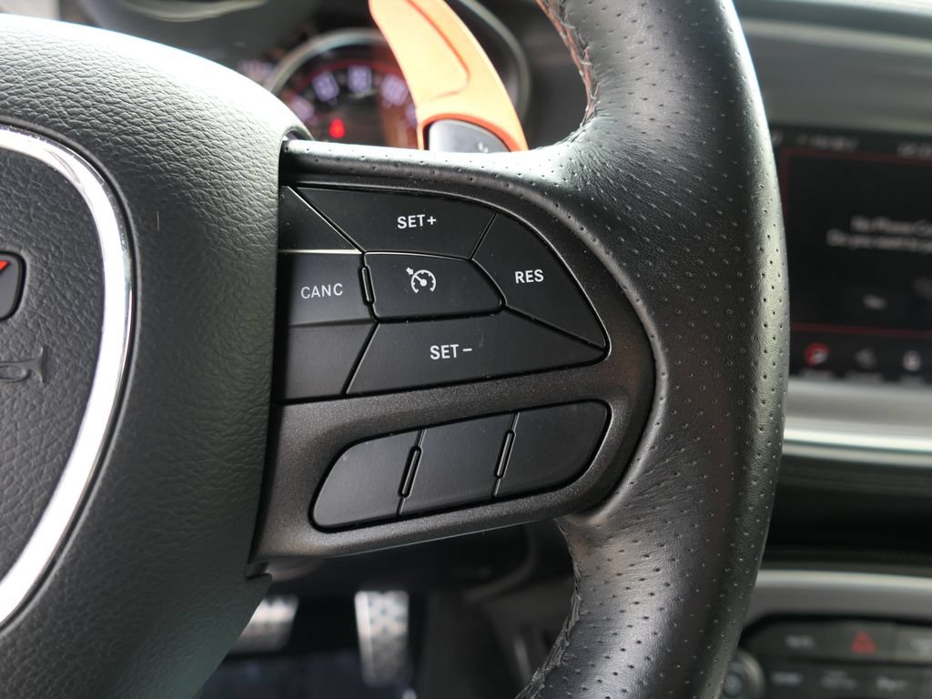 Used 2022 Dodge Challenger R/T w/ Plus Package RWD image 15