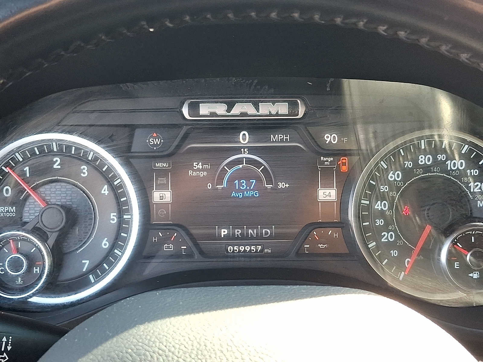 Used 2022 RAM 1500 Big Horn AWD/4WD image 20