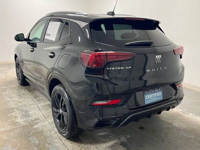 Used 2025 Buick Encore GX Sport Touring w/ Advanced Technology Package image 9