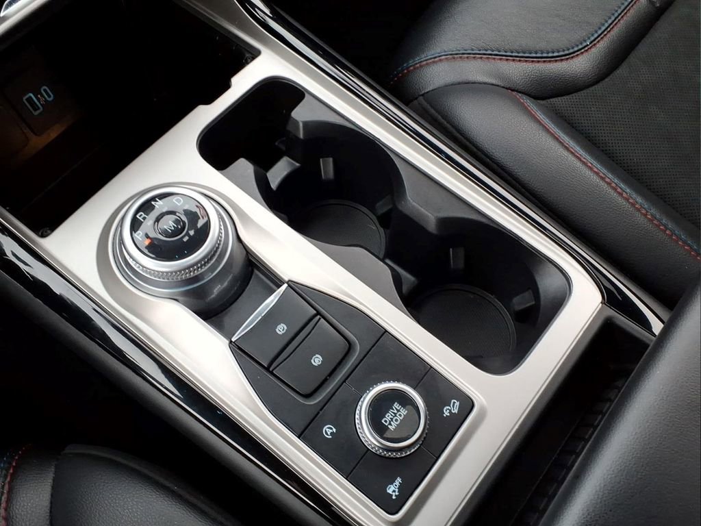 Certified 2022 Ford Explorer ST w/ Equipment Group 401A image 15